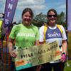 Triathlon triumph for Farm Africa volunteer