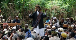 Postcard from Ethiopia: 