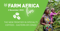 Farm Africa Live: DRC coffee