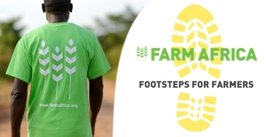 Footsteps for Farmers
