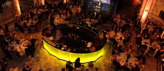 First Food for Good Ball raises over £135,000