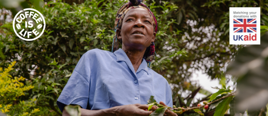 Farm Africa's Coffee is Life appeal raises more than £300,000