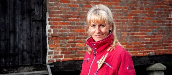 NFU President Minette Batters becomes ambassador for Farm Africa