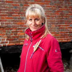 Farm Africa ambassador Minette Batters
