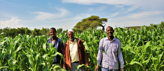 Managing the landscape in the Central Rift Valley