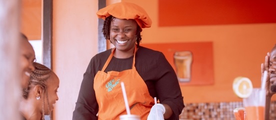 Unlocking potential for small horticultural enterprises