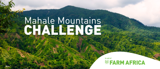 Food execs take on the Mahale Mountains in Tanzania for Farm Africa
