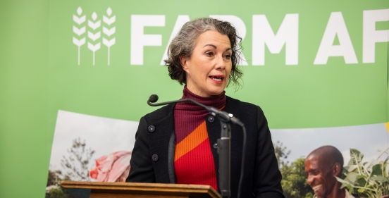 Sarah Champion MP
