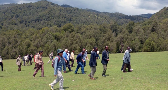 Postcard from Ethiopia: Eleven countries, one REDD+ forest challenge