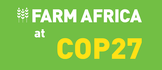 Farm Africa at COP27