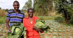 Seven reasons why we support young farmers in Kenya