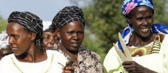 Farm Africa and International Women's Day