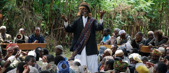 Postcard from Ethiopia: 