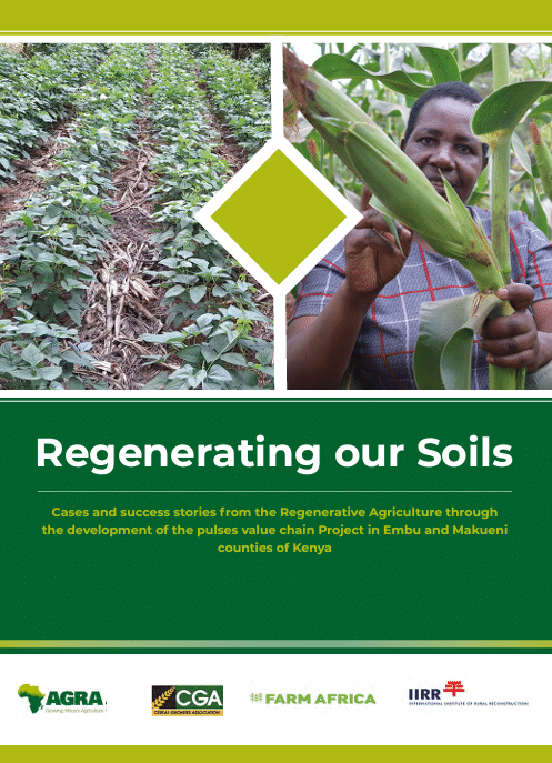 Regenerating our Soils - Cases and Success Stories from the ...