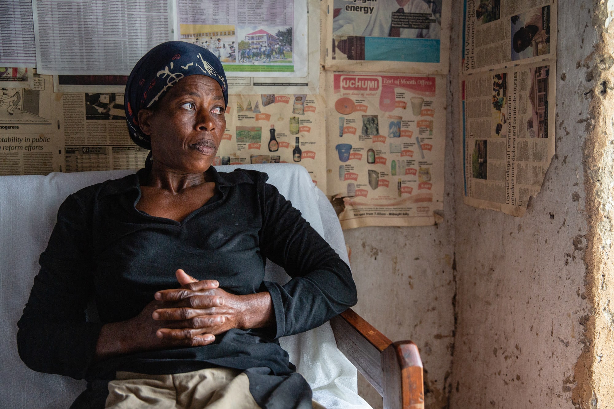 Photo: Esther Ruth Mbabazi
