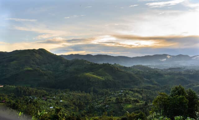 Kanungu, Western region of Uganda.