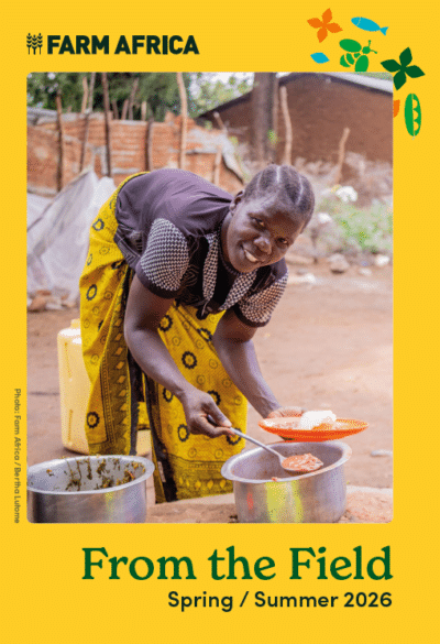 From the Field Spring / Summer 2026 front cover